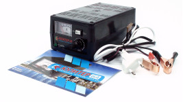 Зарядное устройство 6-12 вольт Юпитер-М (6 Ампер)