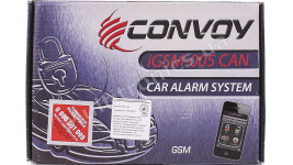 Convoy iGSM-005 CAN Ready