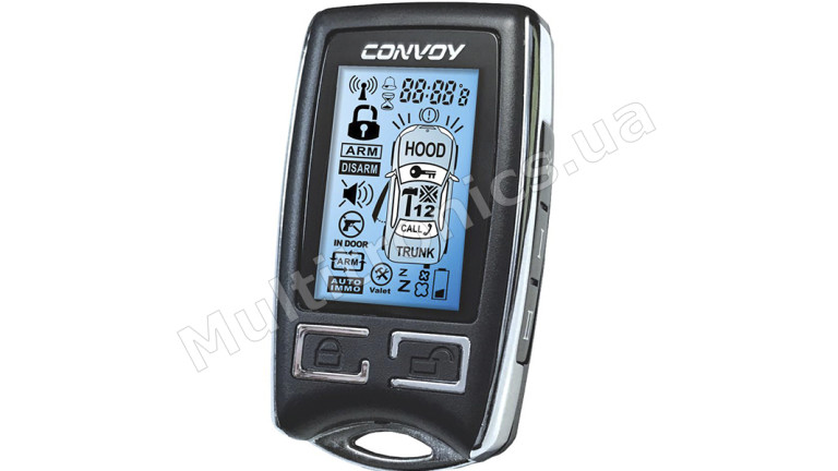 Convoy MP-100D LCD
