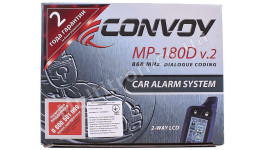 Convoy MP-180D v.2 LCD