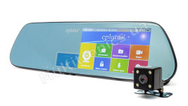 Видеорегистратор зеркало Eplutus D08
