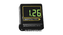 Тахометр Multitronics DM10