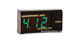 Тахометр Multitronics DM20