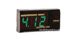 Тахометр Multitronics DM20D