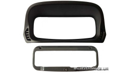 Комплект для установки БК Multitronics «козырек»