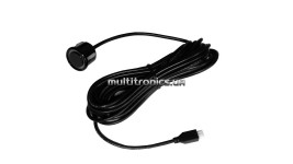 Датчик парктроника PU-4TC/ PT-4TC черный