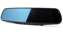 Видеорегистратор зеркало Vehicle BlackBox DVR