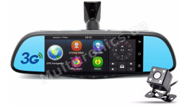 Видеорегистратор штаное зеркало Firstscene C11b