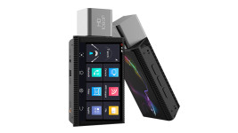 Видеорегистратор Phisung K11 mini 4G Видеорегистратор Phisung K11 mini 4G