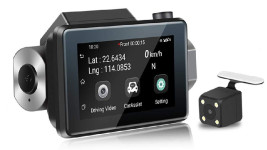 Видеорегистратор Phisung K9 Android 3G Видеорегистратор Phisung K9 Android 3G
