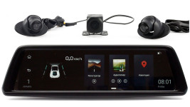 Штатное зеркало регистратор Phisung V9 Plus