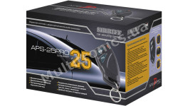 Sheriff APS-25 PRO