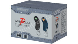 Sheriff APS-2500 Ver.2