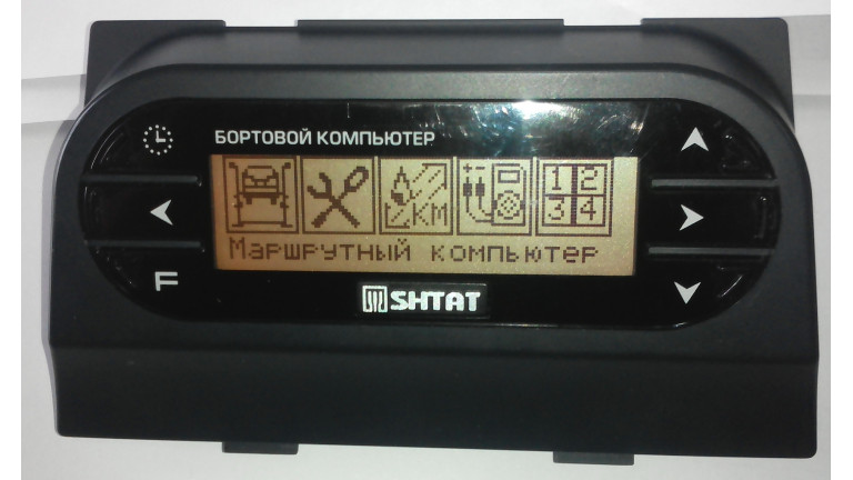 Бортовой компьютер Штат 118 Х5 MK Калина