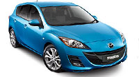 Бортовой компьютер Мазда 3 2009