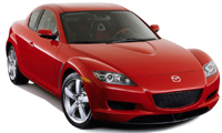 Бортовой компьютер Мазда RX-8